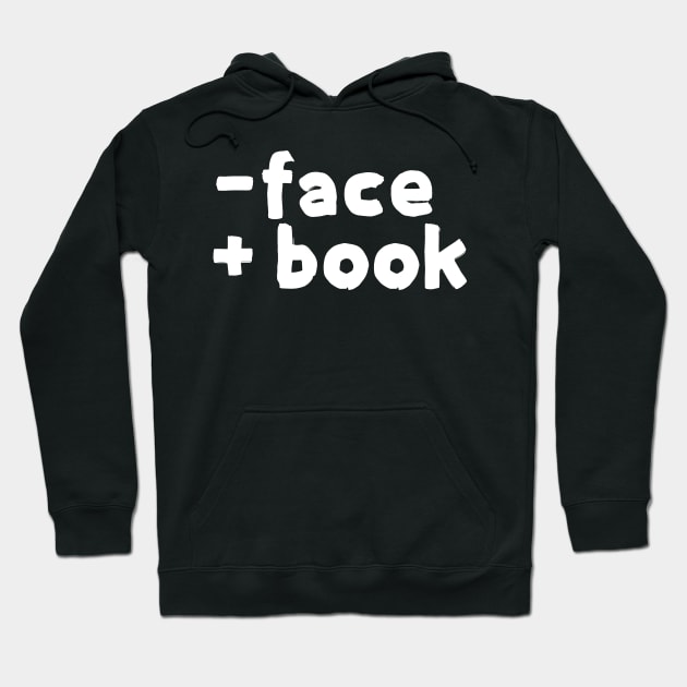 Face Book Hoodie by By_Russso